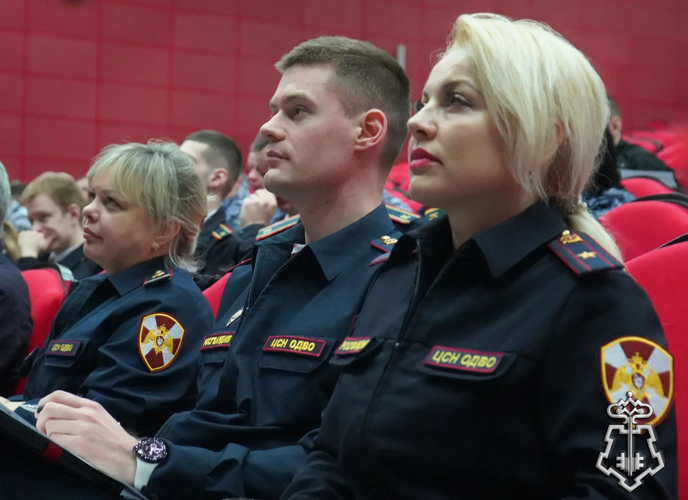 Сотрудники ЦСН ОДВО Росгвардии приняли участие в международной патриотической акции «Диктант Победы»