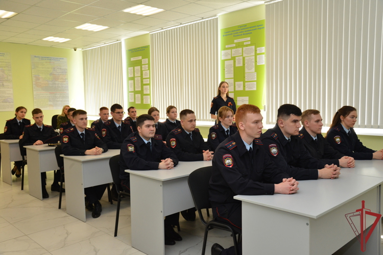 Заместитель начальника Главного управления вневедомственной охраны Росгвардии совершил рабочую поездку в Воронежскую область